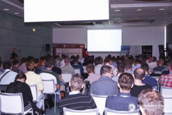 Blockchain &amp; Bitcoin Conference Prague