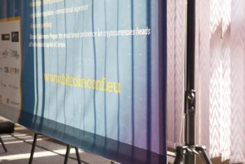 Blockchain &amp; Bitcoin Conference Prague