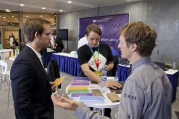 Blockchain &amp; Bitcoin Conference Prague