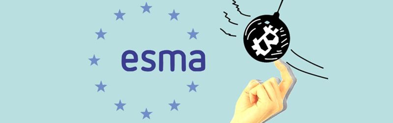 ESMA publishes recommendations on cryptocurrency regulation