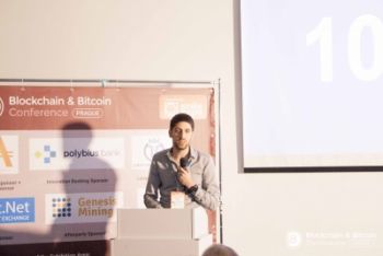 Blockchain &amp; Bitcoin Conference Prague