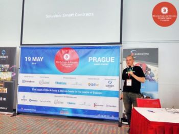 Blockchain &amp; Bitcoin Conference Prague