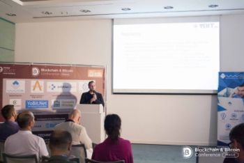 Blockchain &amp; Bitcoin Conference Prague