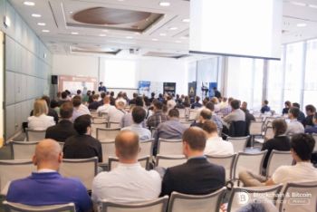 Blockchain &amp; Bitcoin Conference Prague