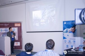 Blockchain &amp; Bitcoin Conference Prague