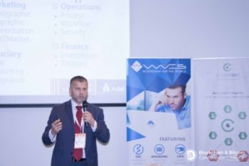 Blockchain &amp; Bitcoin Conference Prague