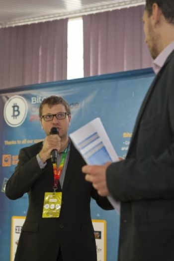 Blockchain &amp; Bitcoin Conference Prague