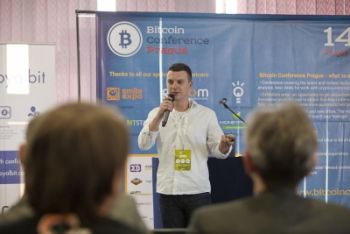 Blockchain &amp; Bitcoin Conference Prague