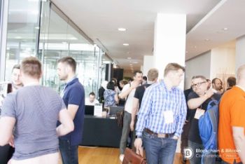 Blockchain &amp; Bitcoin Conference Prague