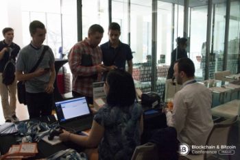 Blockchain &amp; Bitcoin Conference Prague