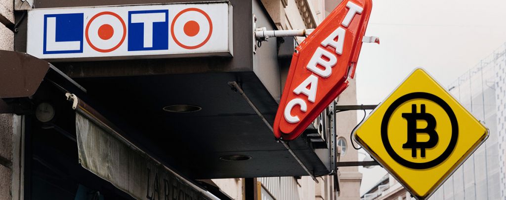 French tobacco shops sell bitcoins