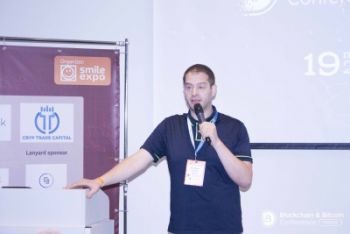 Blockchain &amp; Bitcoin Conference Prague