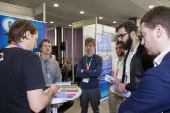 Blockchain &amp; Bitcoin Conference Prague