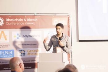 Blockchain &amp; Bitcoin Conference Prague