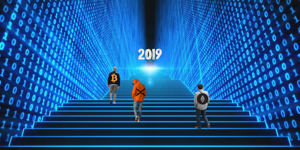 kryptocurrency trh v roce 2019