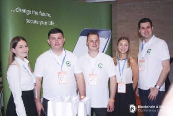 Blockchain &amp; Bitcoin Conference Prague