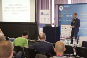 Blockchain &amp; Bitcoin Conference Prague