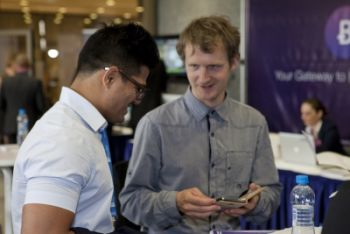 Blockchain &amp; Bitcoin Conference Prague