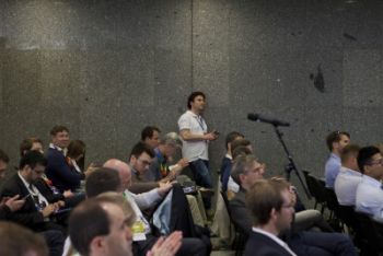 Blockchain &amp; Bitcoin Conference Prague