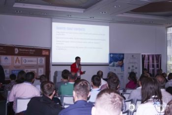 Blockchain &amp; Bitcoin Conference Prague