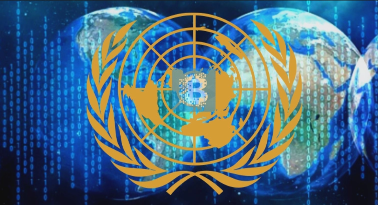 UN trusts crypto and blockchain