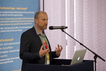 Blockchain &amp; Bitcoin Conference Prague