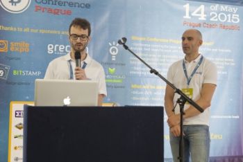 Blockchain &amp; Bitcoin Conference Prague