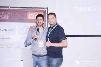 Blockchain &amp; Bitcoin Conference Prague