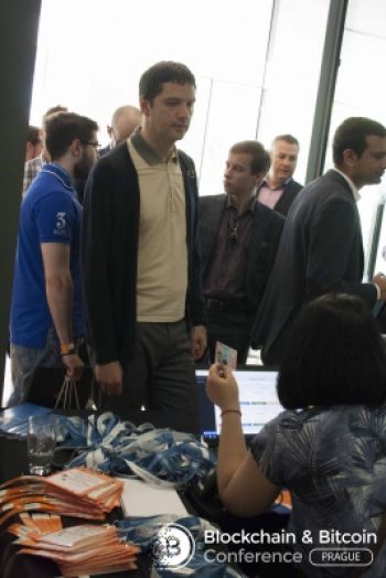 Blockchain &amp; Bitcoin Conference Prague
