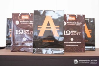 Blockchain &amp; Bitcoin Conference Prague