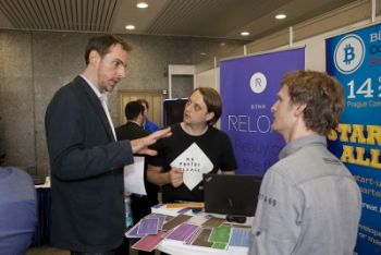 Blockchain &amp; Bitcoin Conference Prague