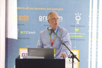 Blockchain &amp; Bitcoin Conference Prague