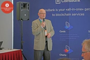 Blockchain &amp; Bitcoin Conference Prague