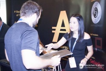 Blockchain &amp; Bitcoin Conference Prague