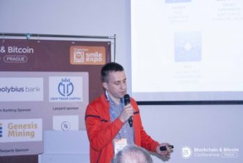 Blockchain &amp; Bitcoin Conference Prague