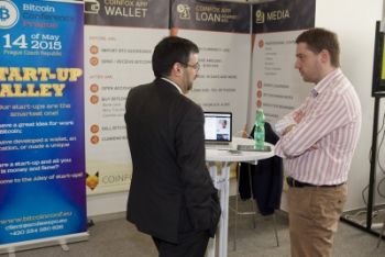 Blockchain &amp; Bitcoin Conference Prague
