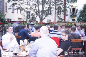 Blockchain &amp; Bitcoin Conference Prague