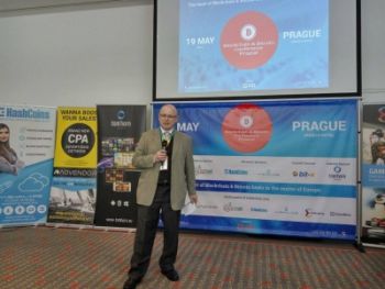 Blockchain &amp; Bitcoin Conference Prague