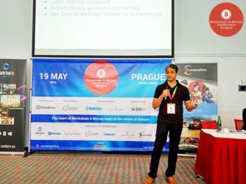 Blockchain &amp; Bitcoin Conference Prague