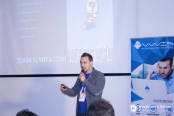 Blockchain &amp; Bitcoin Conference Prague