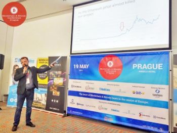 Blockchain &amp; Bitcoin Conference Prague