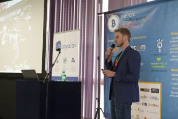Blockchain &amp; Bitcoin Conference Prague