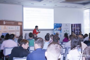 Blockchain &amp; Bitcoin Conference Prague