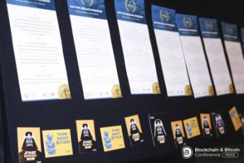 Blockchain &amp; Bitcoin Conference Prague