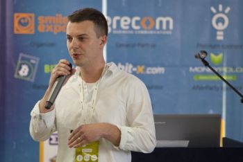 Blockchain &amp; Bitcoin Conference Prague