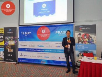 Blockchain &amp; Bitcoin Conference Prague