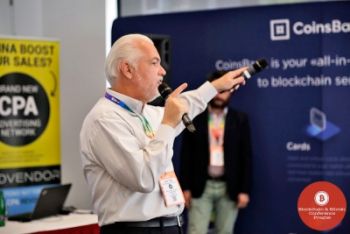 Blockchain &amp; Bitcoin Conference Prague