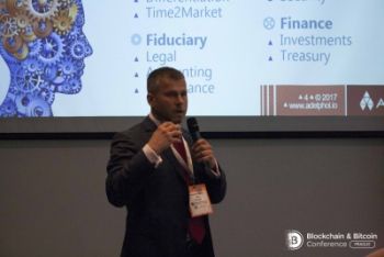 Blockchain &amp; Bitcoin Conference Prague