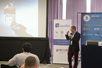 Blockchain &amp; Bitcoin Conference Prague