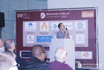 Blockchain &amp; Bitcoin Conference Prague